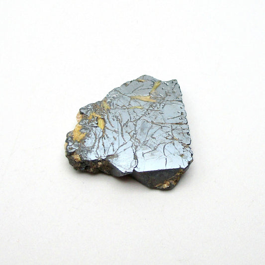 Rutile on Hematite