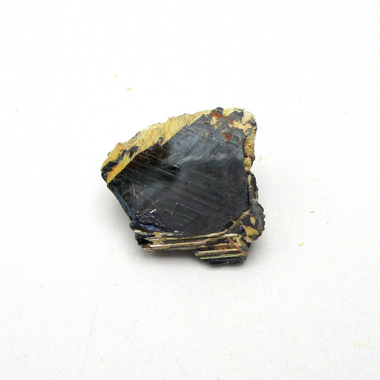 Rutile on Hematite