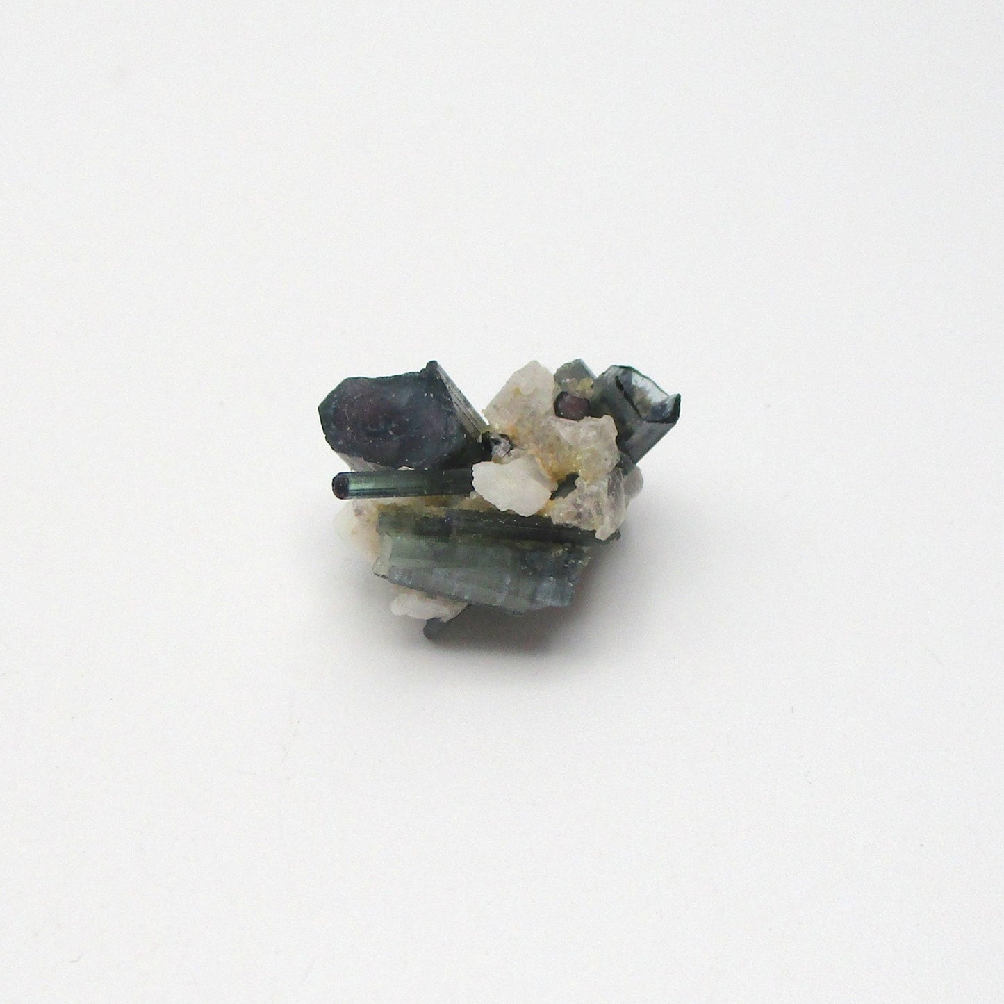 Tri-Color Tourmaline