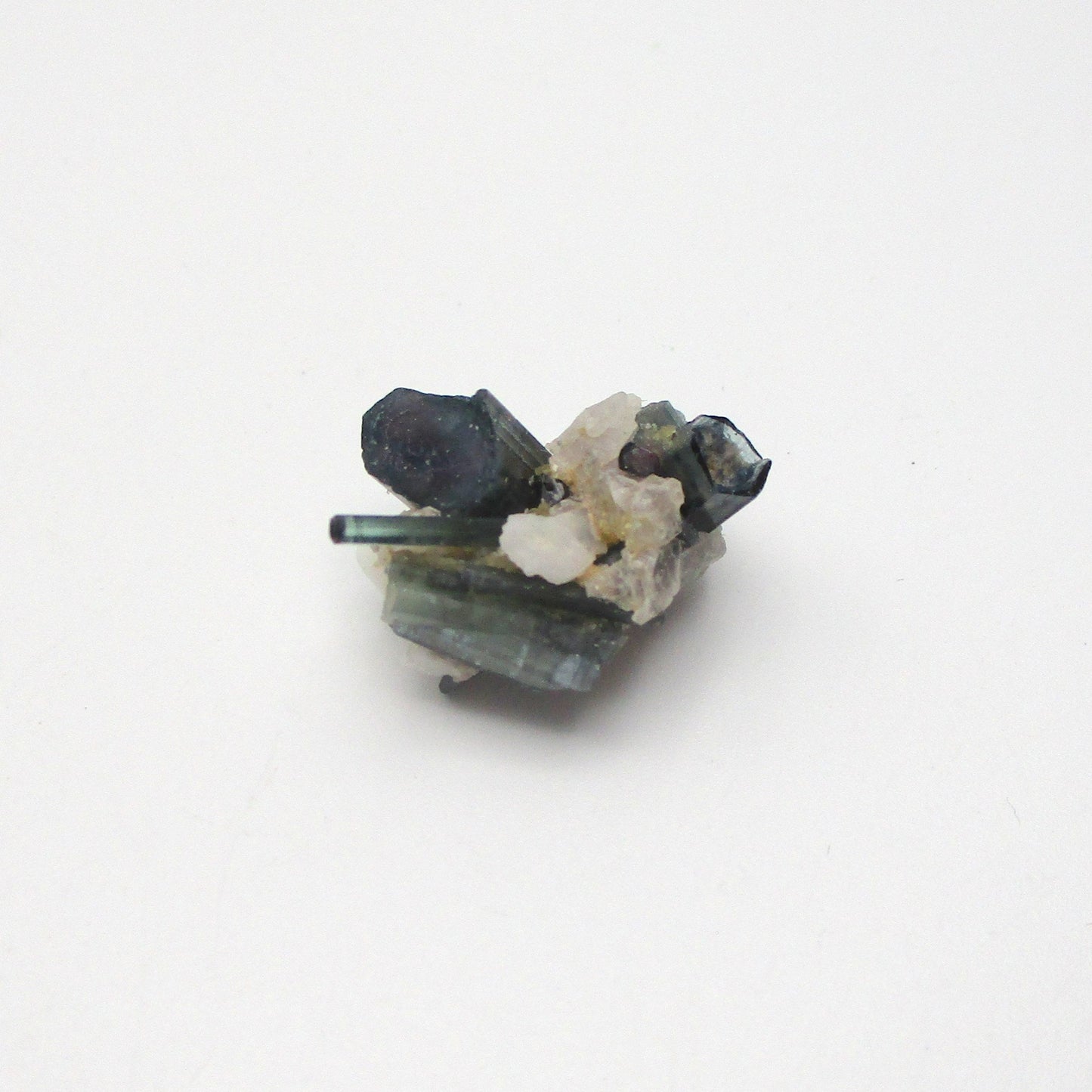 Tri-Color Tourmaline