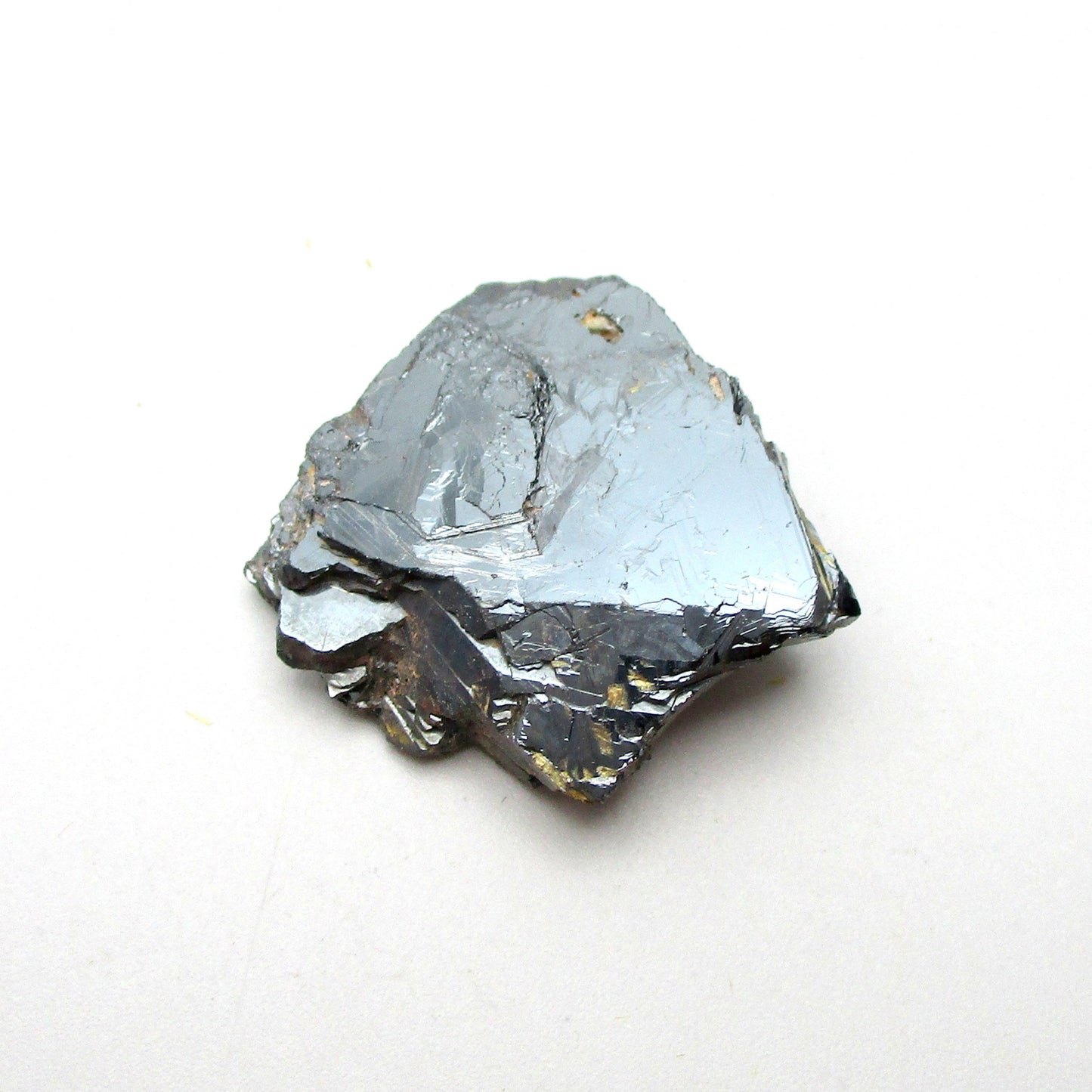Rutile on Hematite