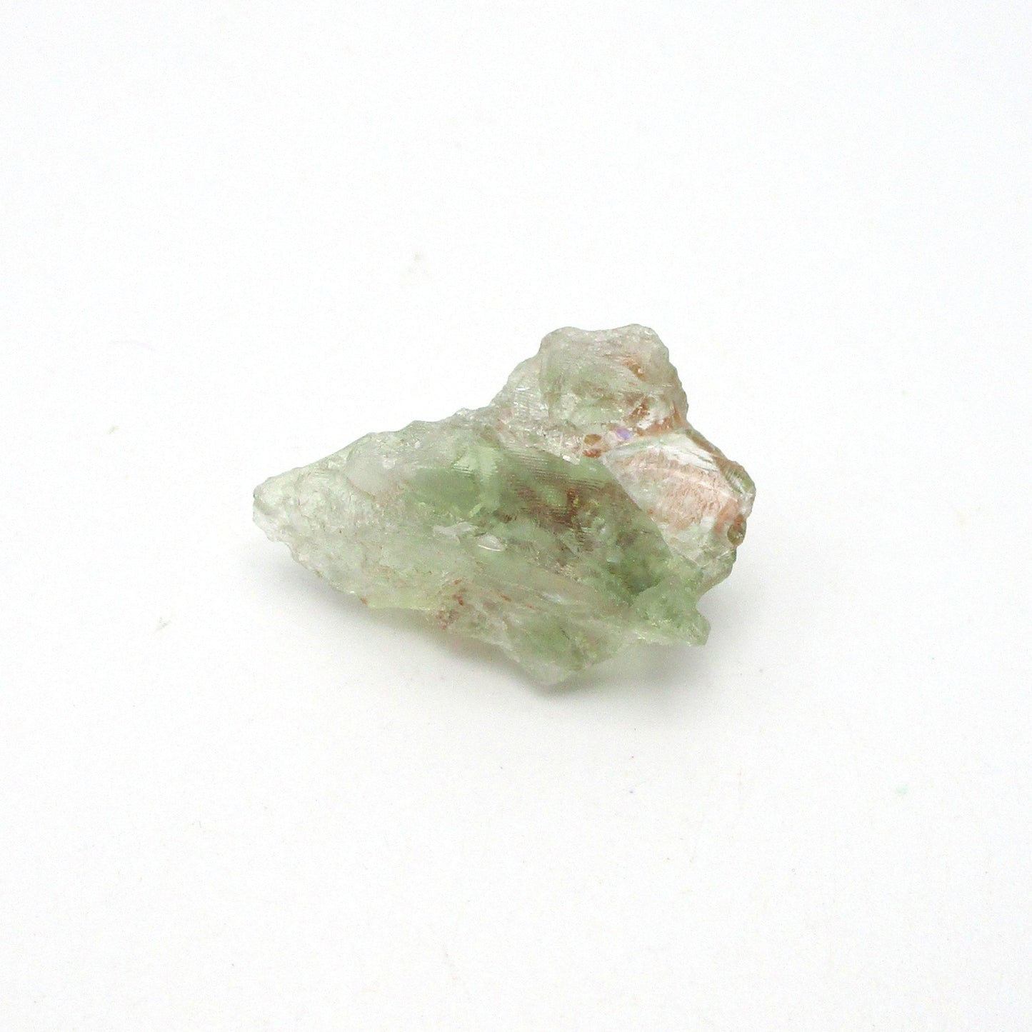 Prasiolite – Petite Chunky Specimen (0.75″ × 0.5″ × 0.5″)