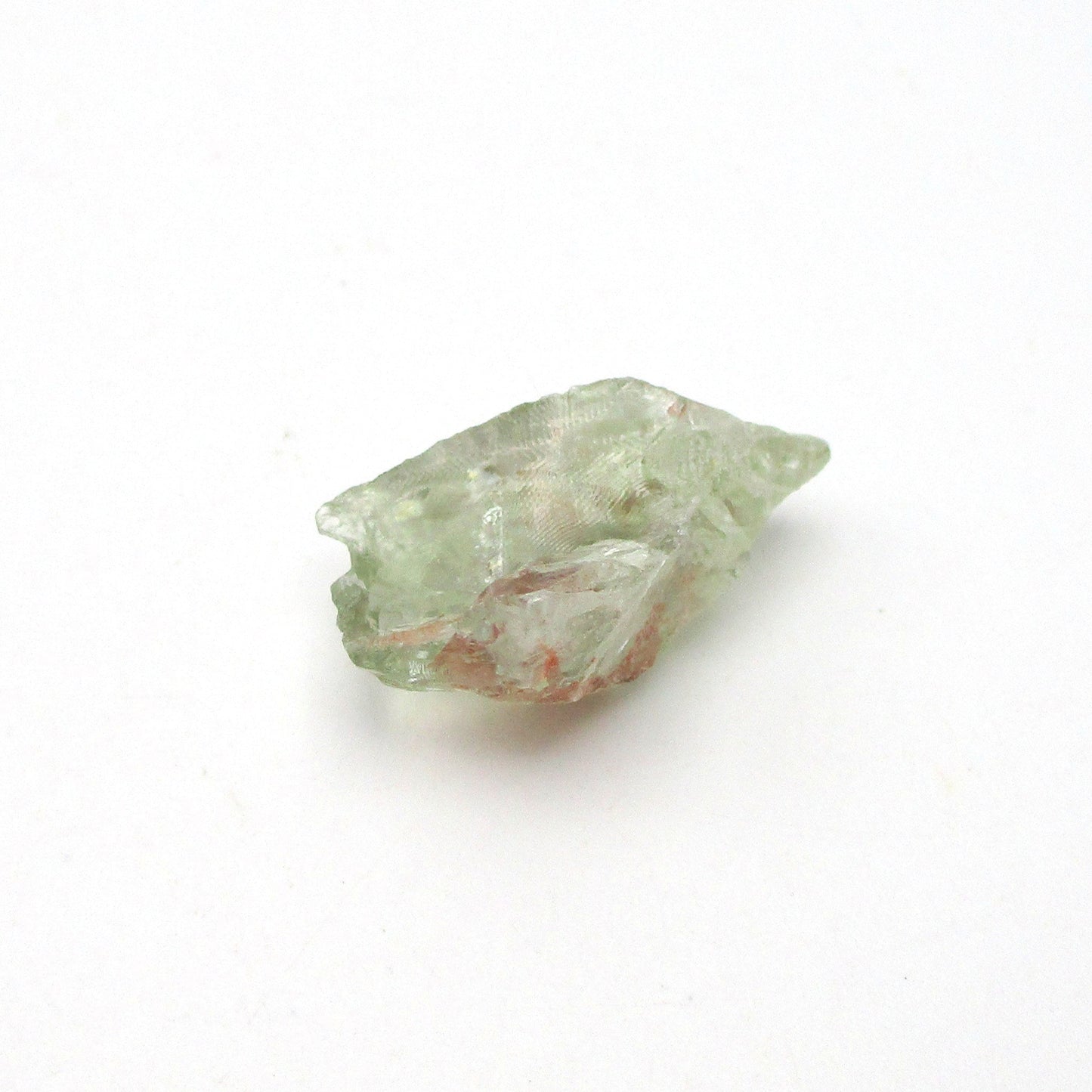 Prasiolite – Petite Chunky Specimen (0.75″ × 0.5″ × 0.5″)