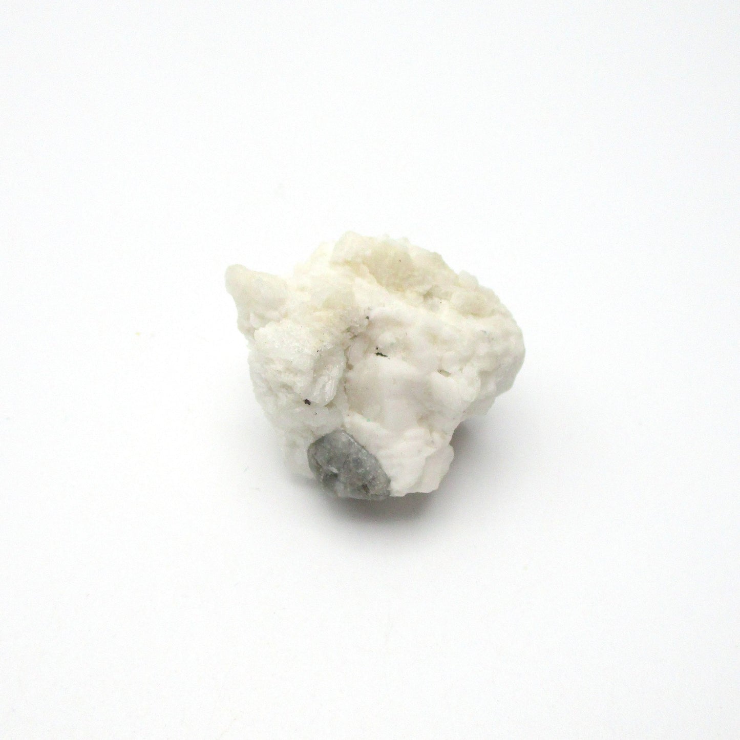 Feldspar with Tourmaline