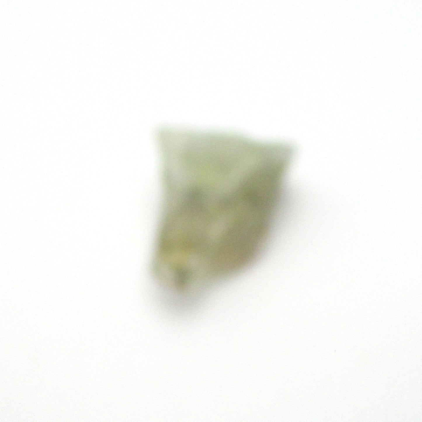 Prasiolite – Small Blocky Specimen (1″ × 0.5″ × 0.5″)