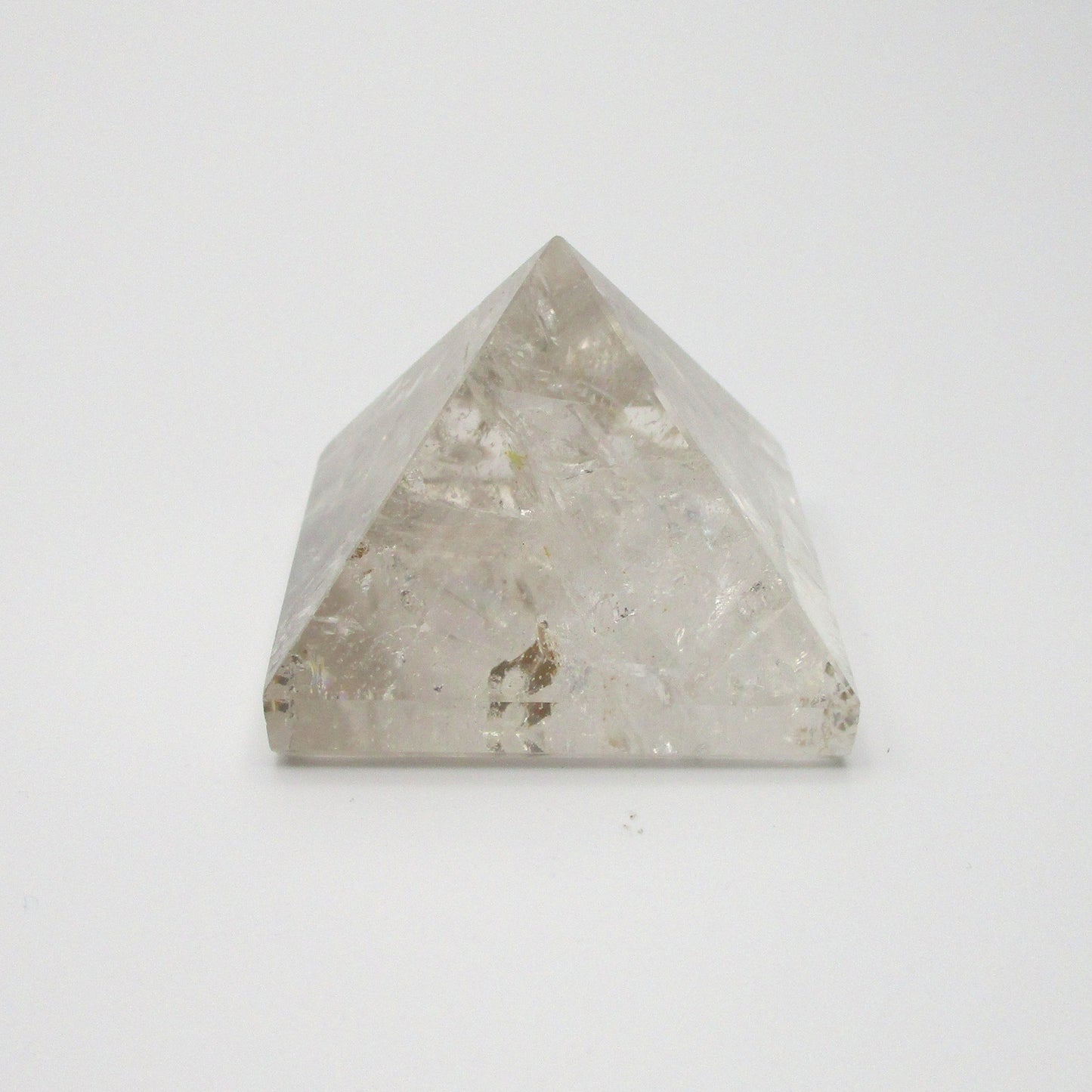 Quartz Pyramid