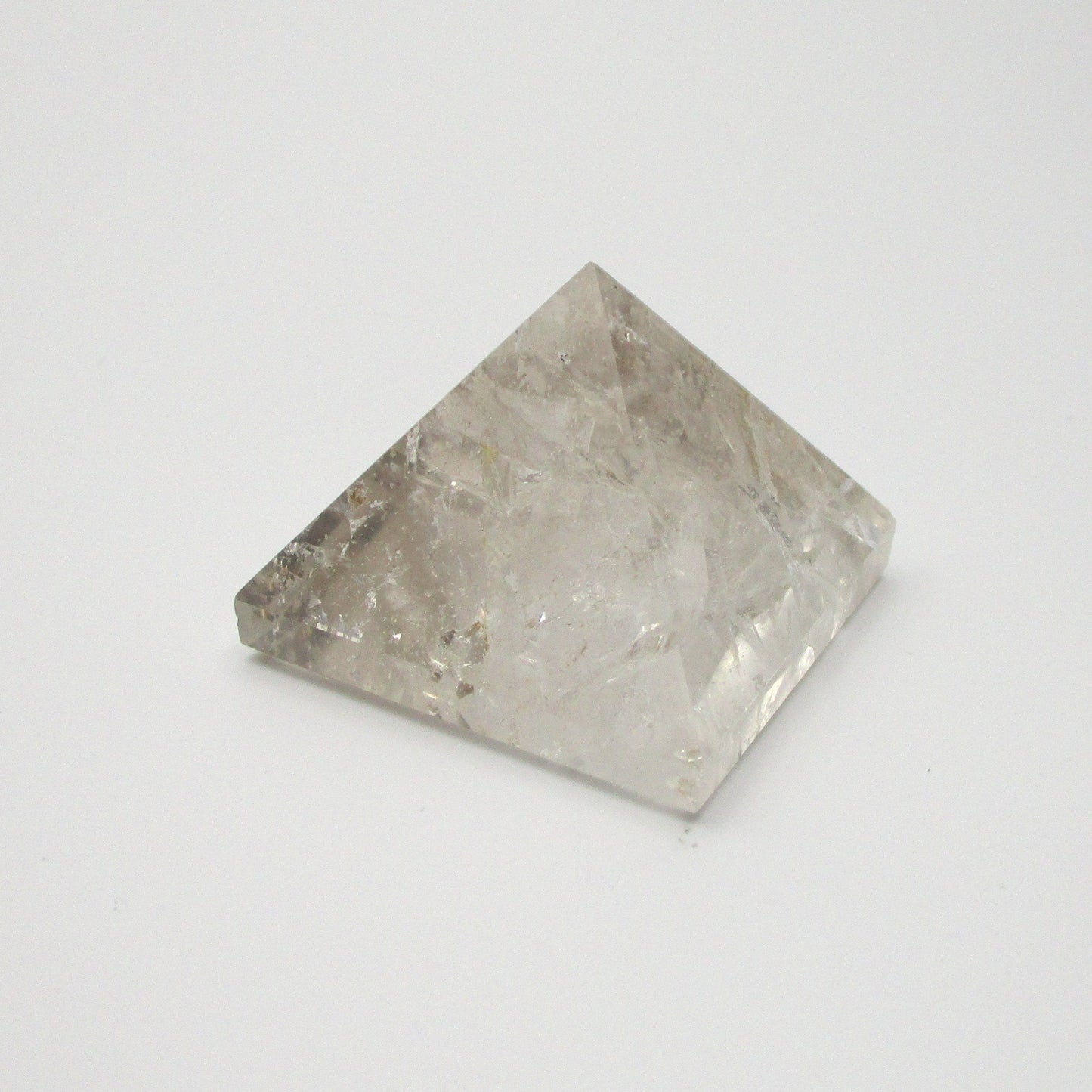 Quartz Pyramid