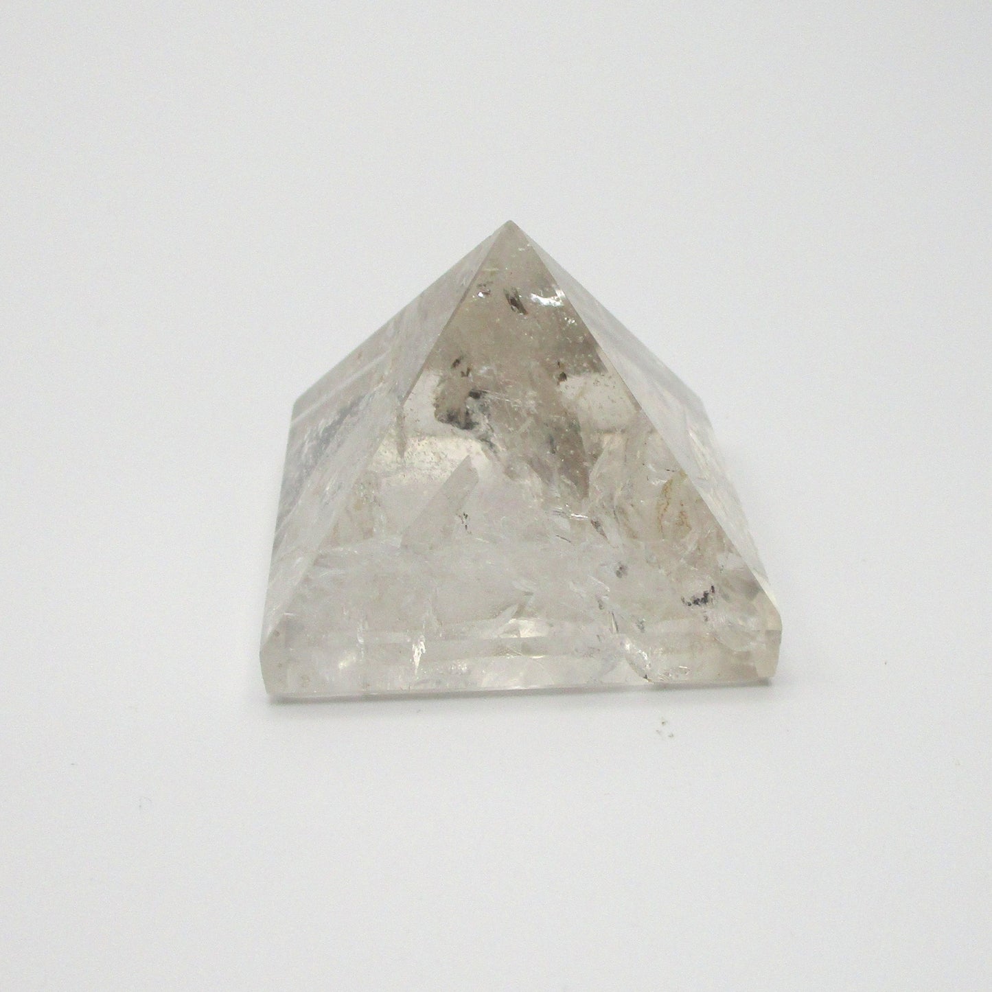 Quartz Pyramid