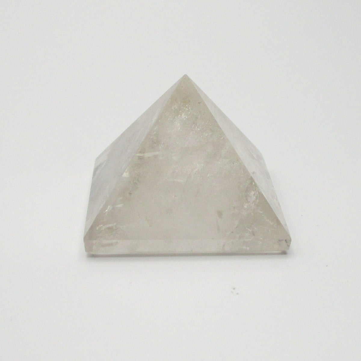Pyramidal Quartz Quartz Pyramid – Crystal Cave Rocks