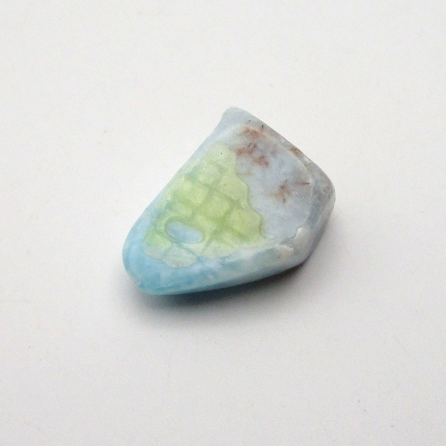 Larimar – Raw Crystal (0.5")