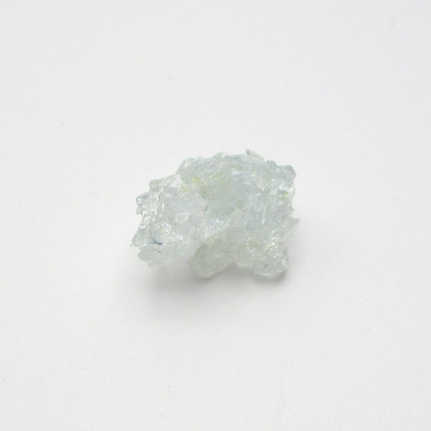 Aquamarine and Goshenite