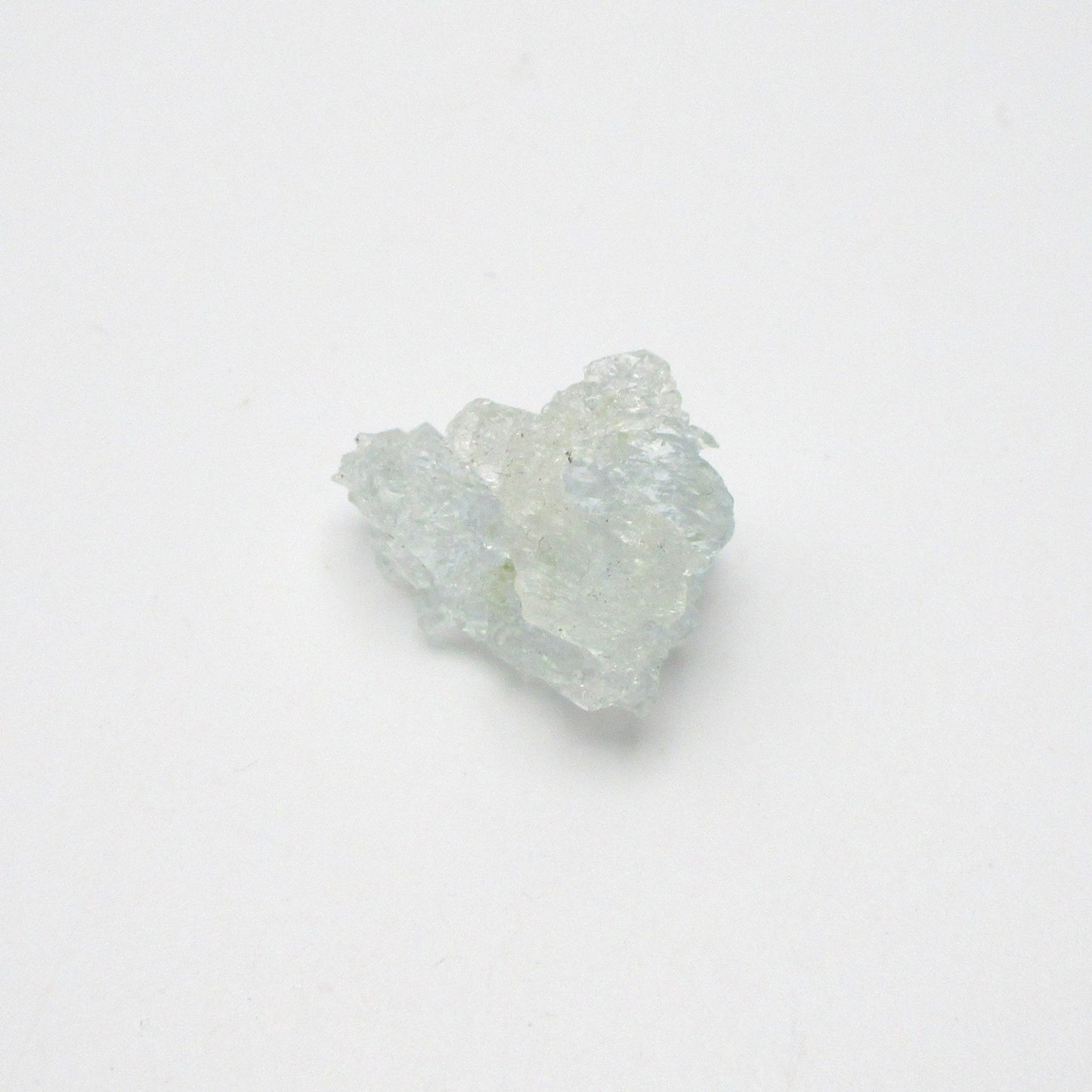 Aquamarine and Goshenite