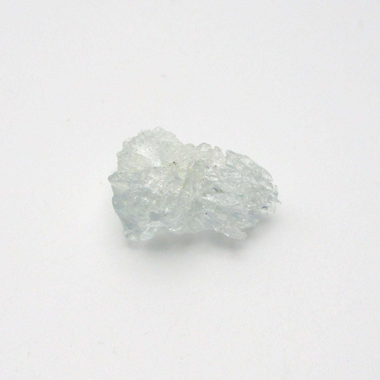 Aquamarine and Goshenite