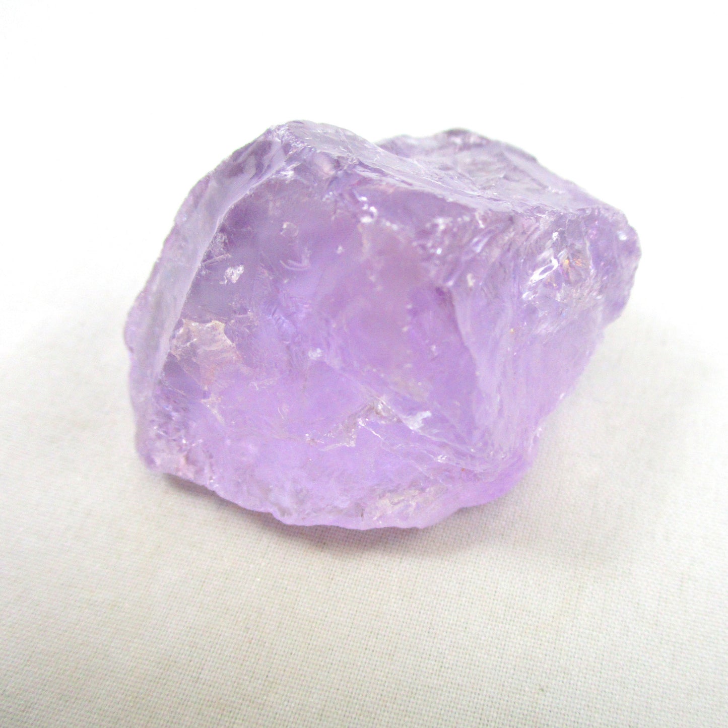 Brazilian Amethyst – Small Rounded Raw Specimen (1.5″ × 1.25″ × 1″)