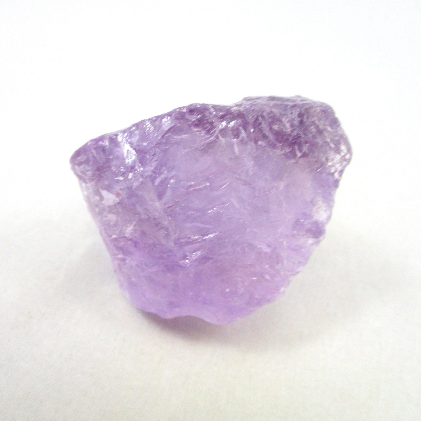 Brazilian Amethyst – Small Rounded Raw Specimen (1.5″ × 1.25″ × 1″)