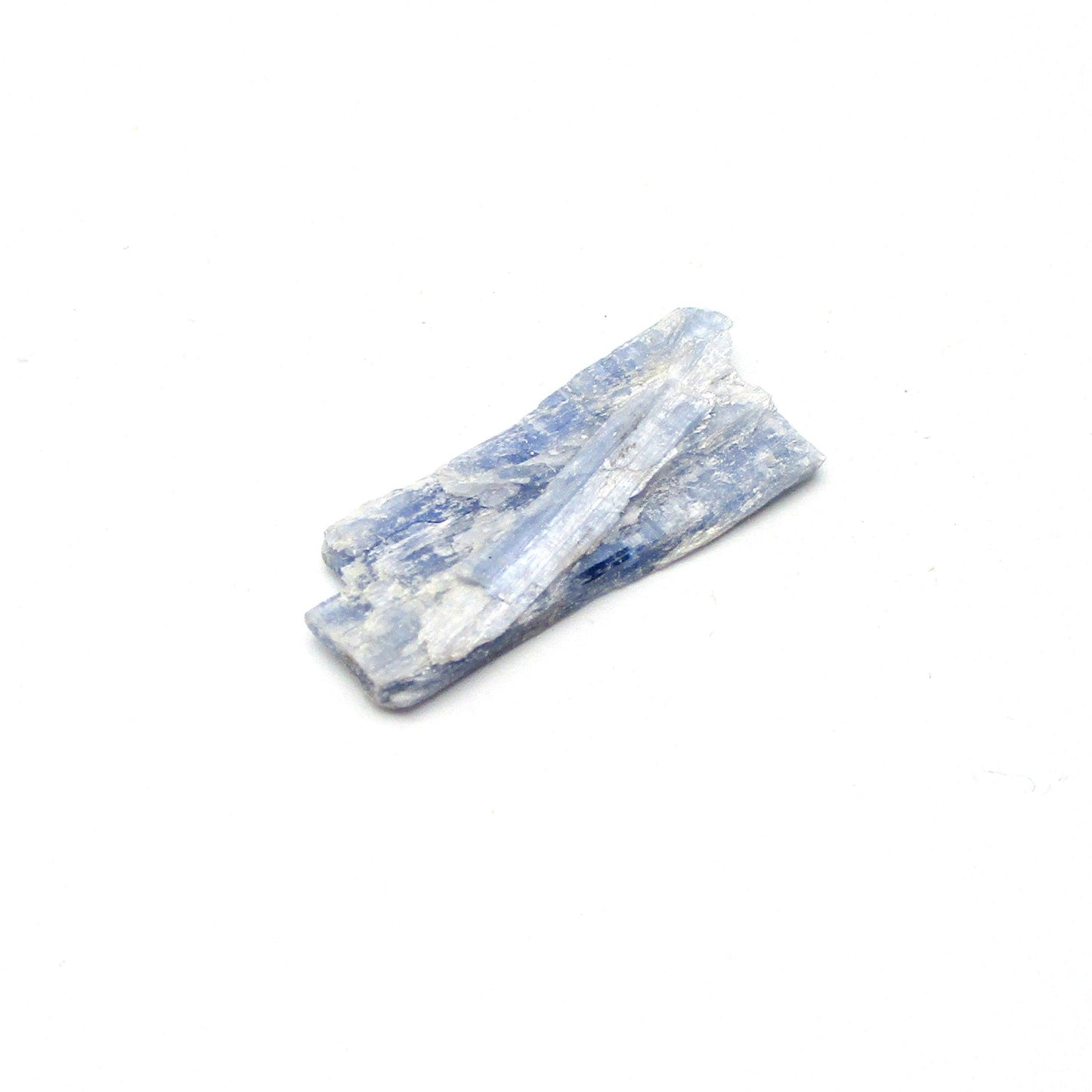 Brazilian Blue Kyanite – 1" Raw Blade