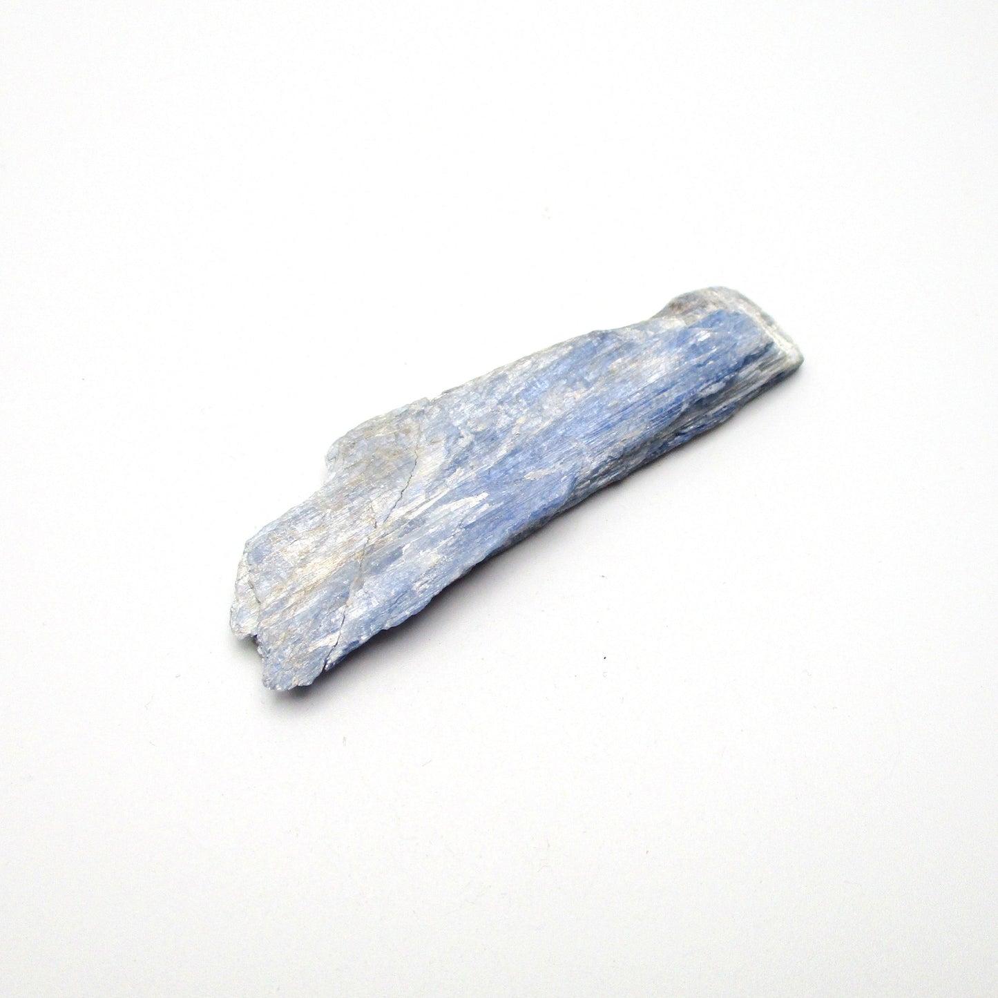 Brazilian Blue Kyanite – 3" Raw Blade