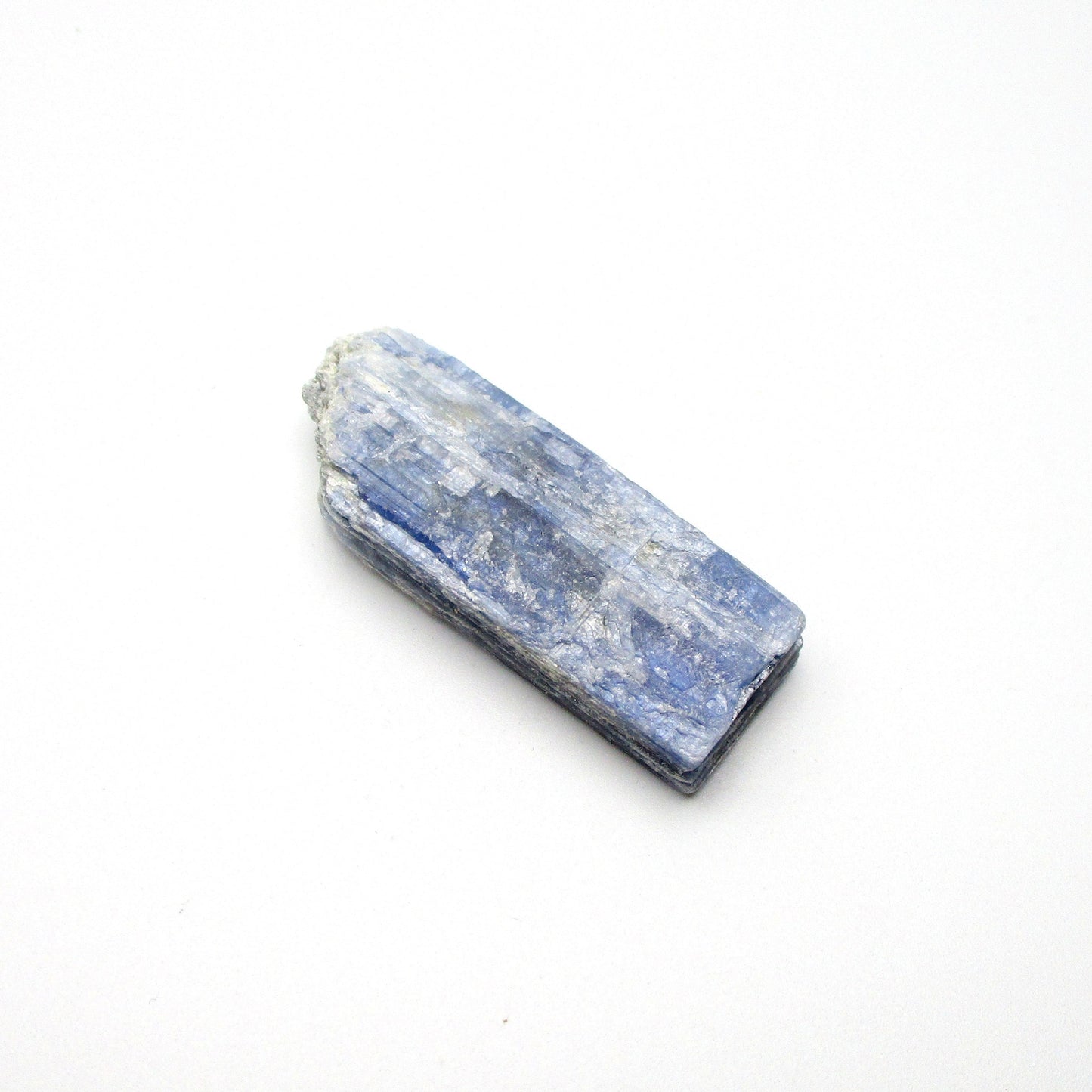 Brazilian Blue Kyanite – 1.75" Raw Blade
