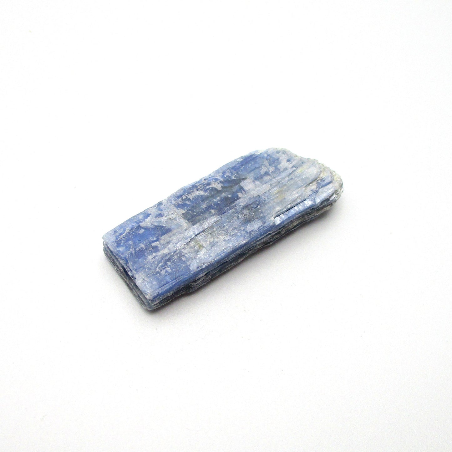 Brazilian Blue Kyanite – 1.75" Raw Blade