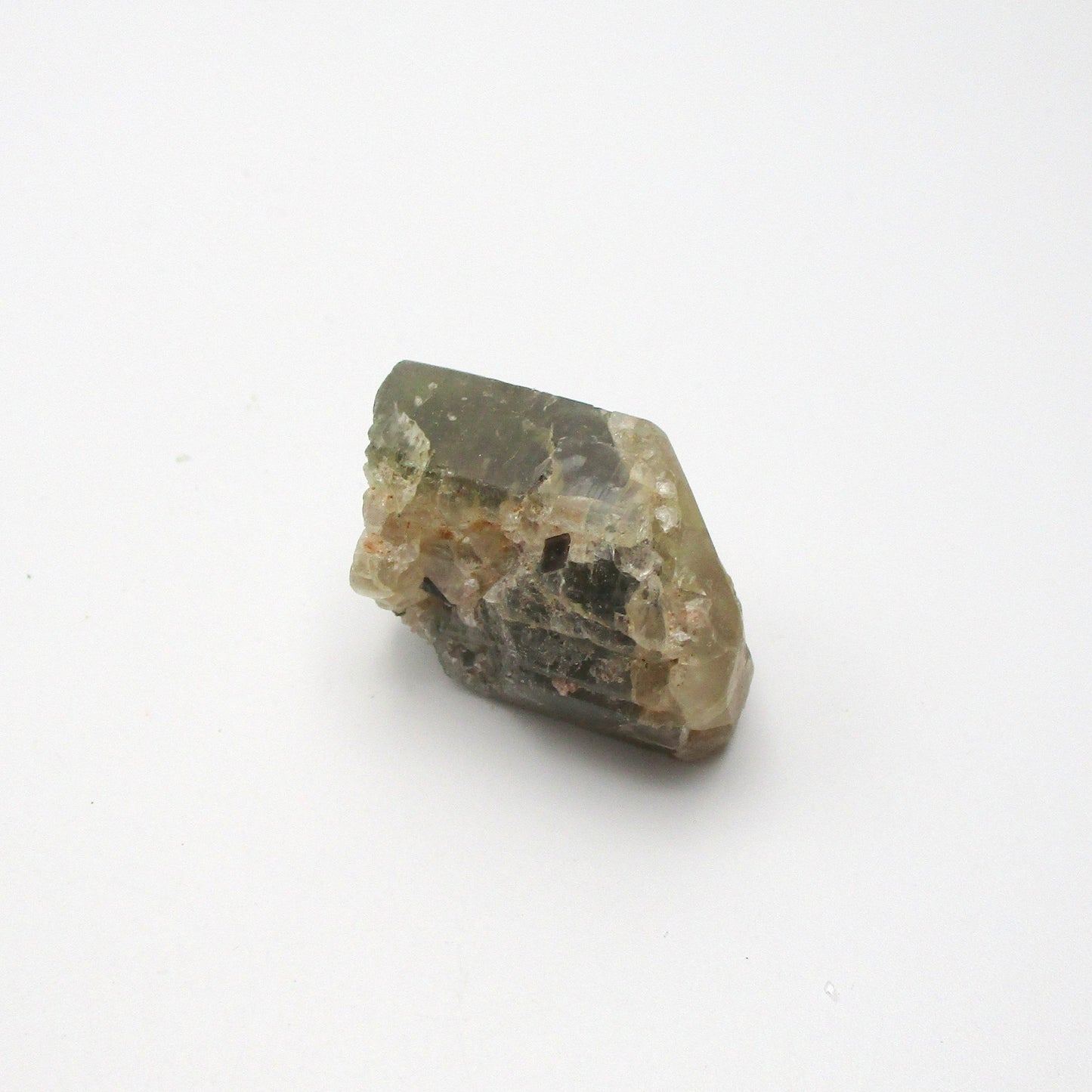 Tri-Color Tourmaline