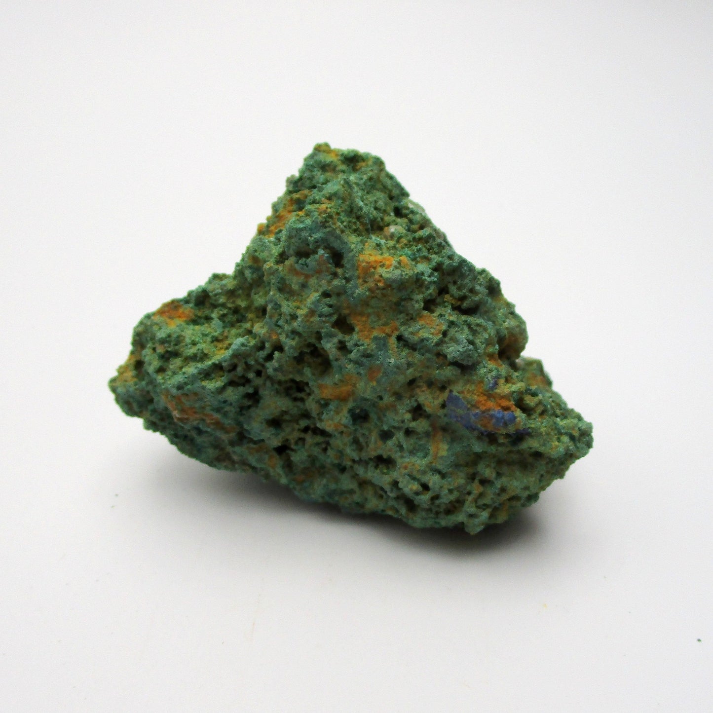 Raw Malachite Specimen – 3″ × 2.5″ × 1.5″