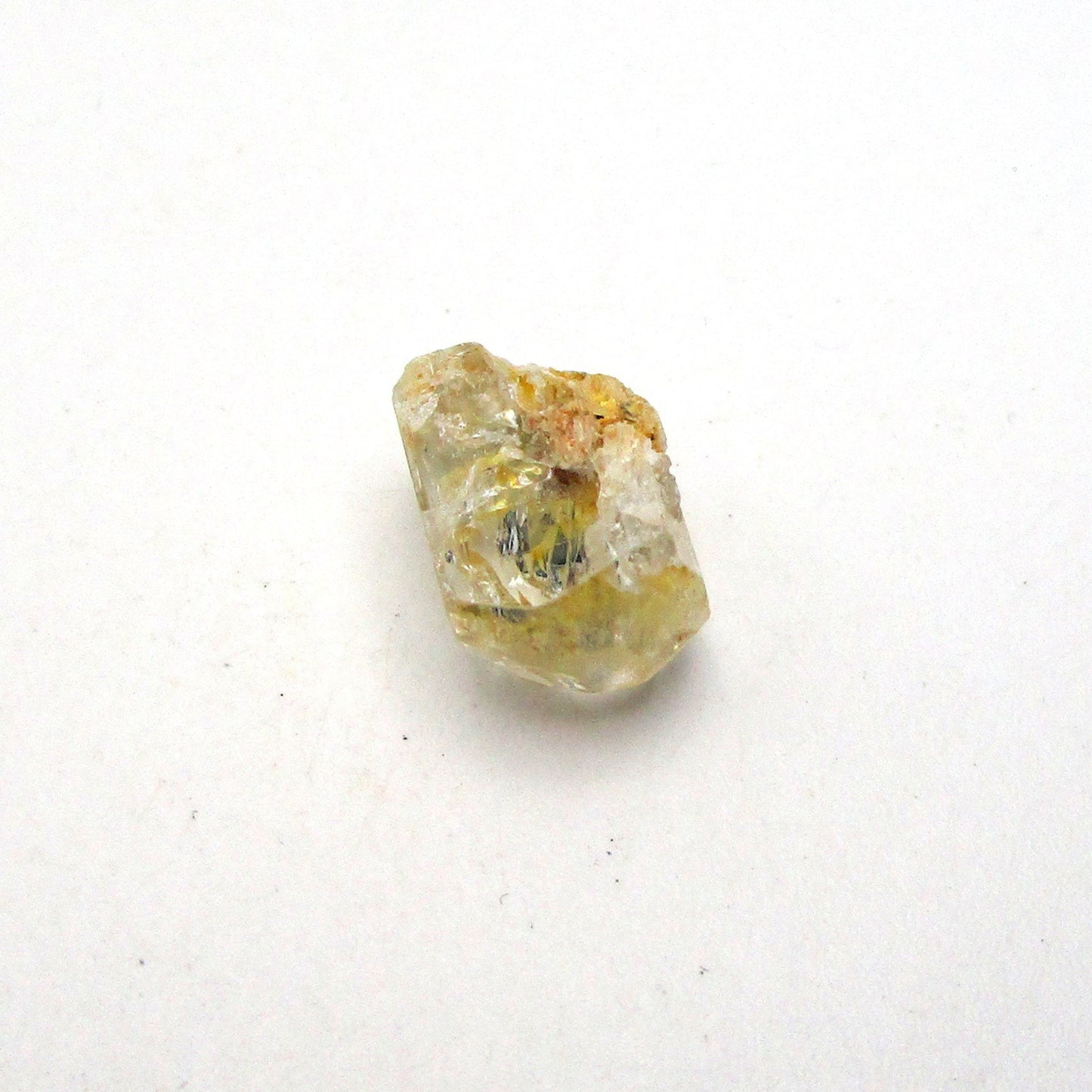Silver Topaz
