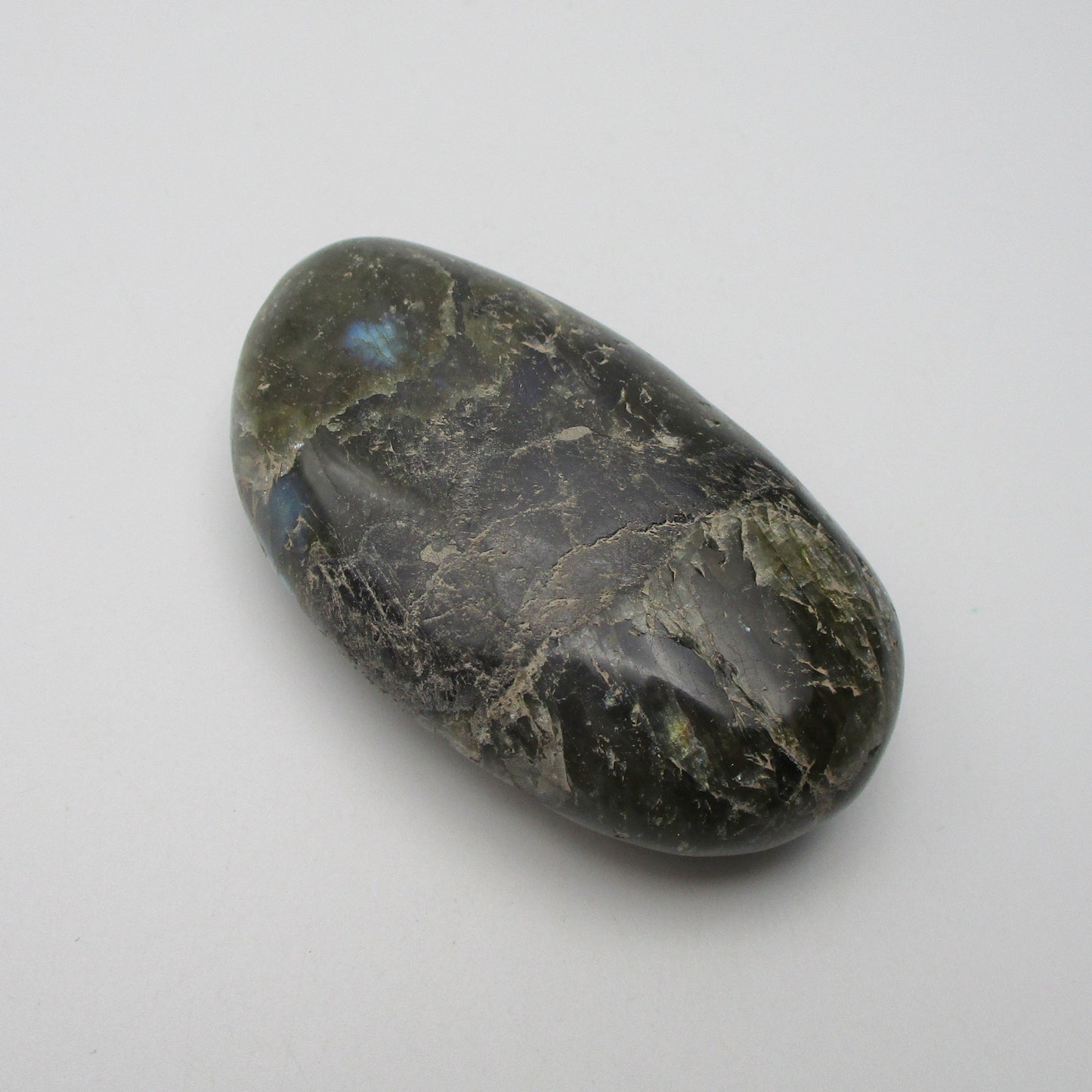 Labradorite Palm Stone