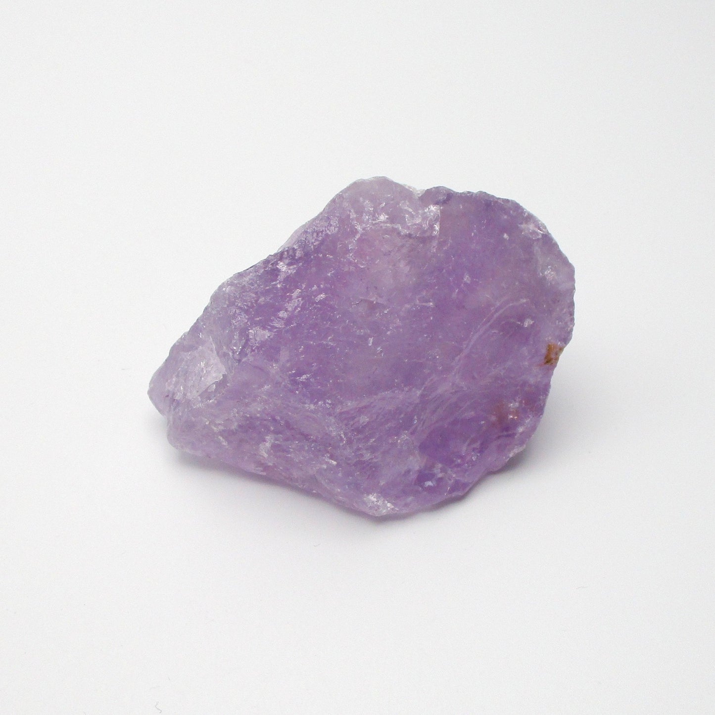 Brazilian Amethyst – Medium Blocky Raw Specimen (2.25″ × 1.75″ × 1.5″)