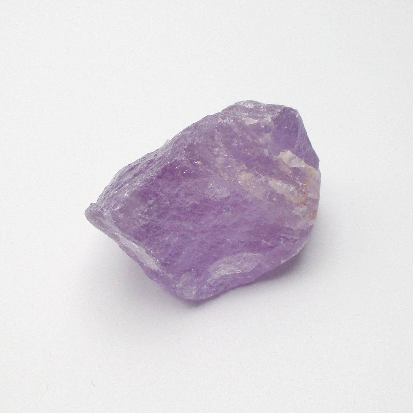 Brazilian Amethyst – Medium Blocky Raw Specimen (2.25″ × 1.75″ × 1.5″)