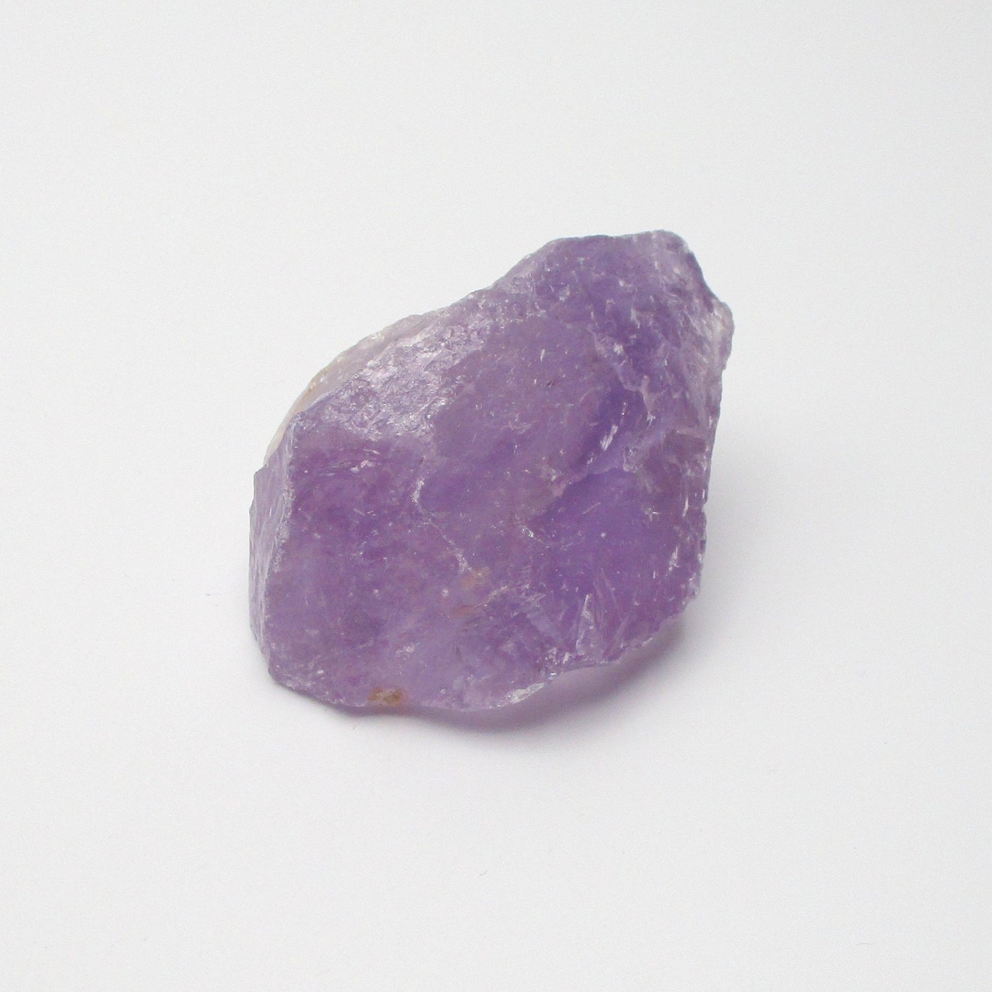 Brazilian Amethyst – Medium Blocky Raw Specimen (2.25″ × 1.75″ × 1.5″)