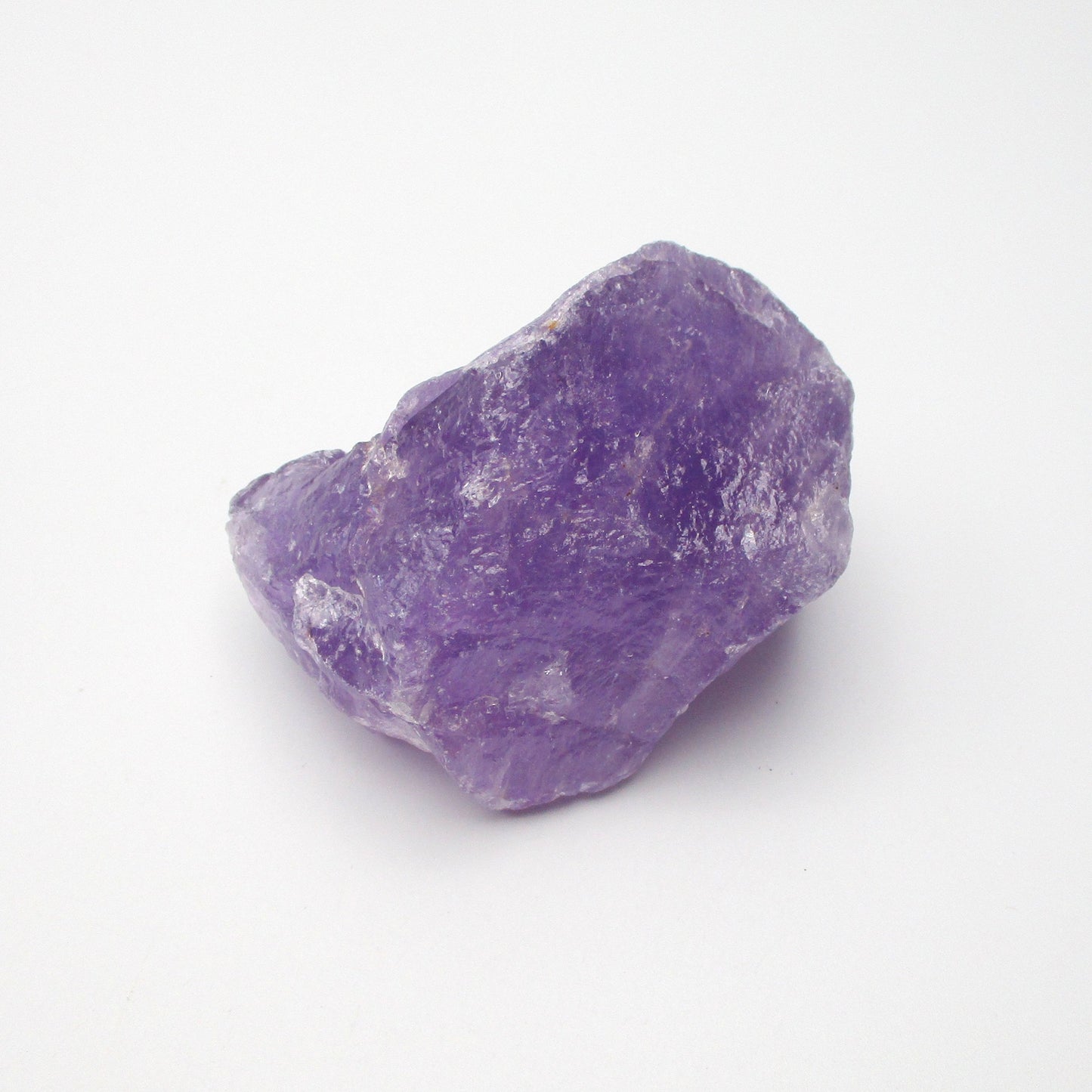 Brazilian Amethyst – Large Chunky Raw Specimen (2.5″ × 1.5″ × 1.5″)