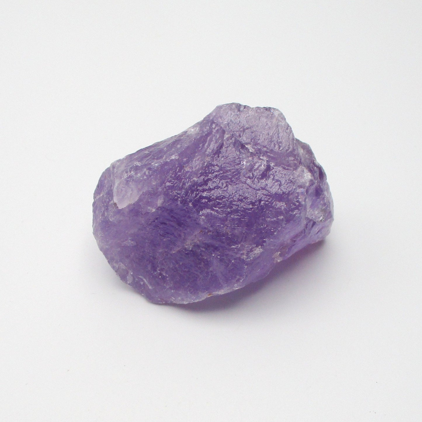 Brazilian Amethyst – Large Chunky Raw Specimen (2.5″ × 1.5″ × 1.5″)