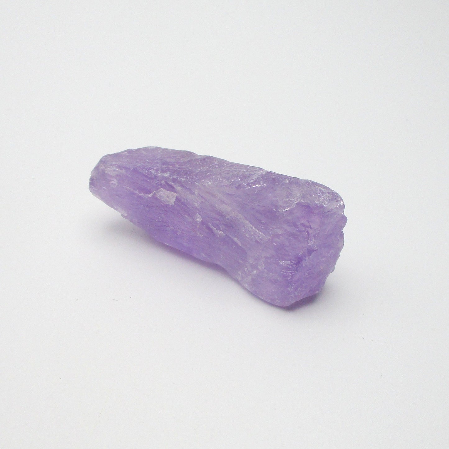 Brazilian Amethyst – Medium Elongated Raw Specimen (2.5″ × 1.25″ × 1″)