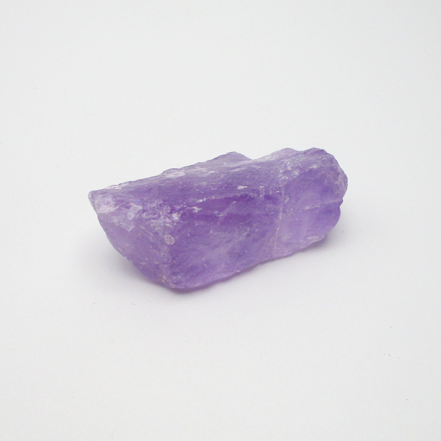 Brazilian Amethyst – Medium Elongated Raw Specimen (2.5″ × 1.25″ × 1″)