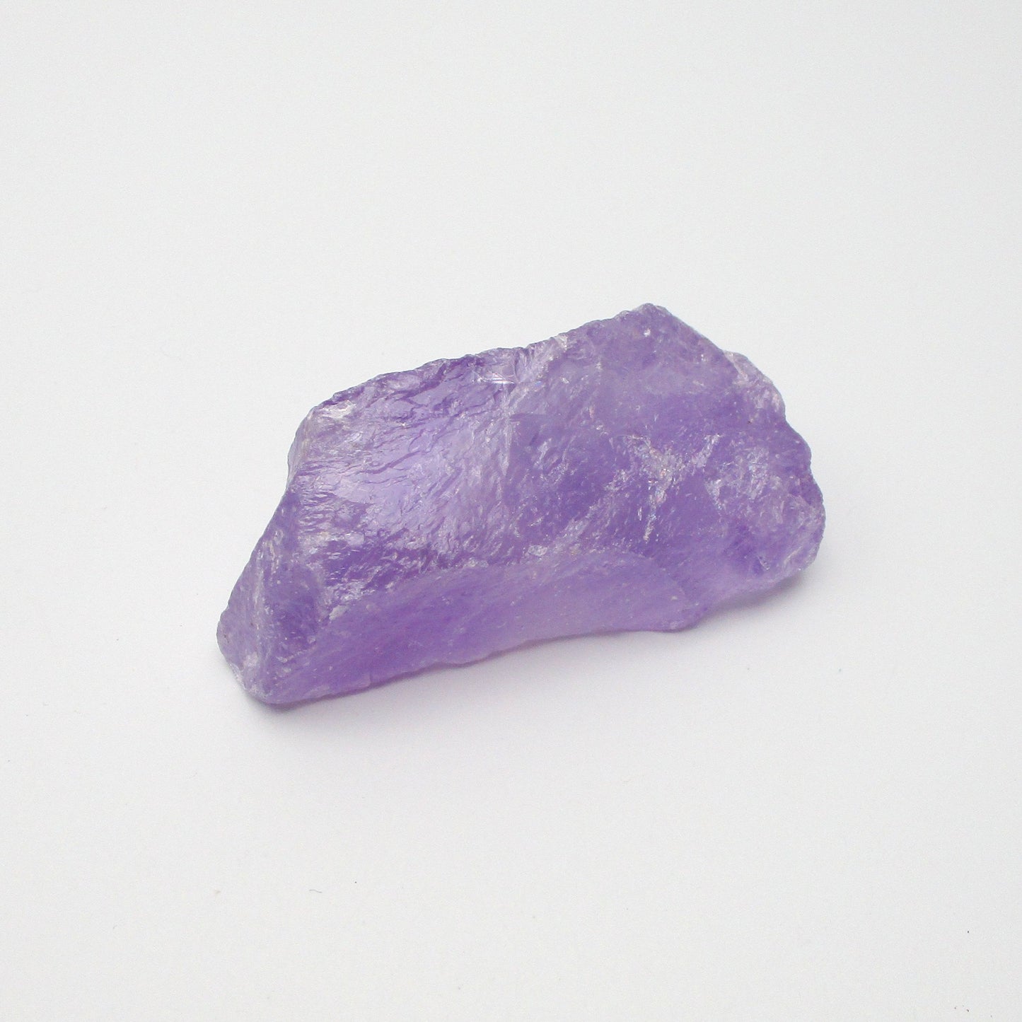 Brazilian Amethyst – Medium Elongated Raw Specimen (2.5″ × 1.25″ × 1″)
