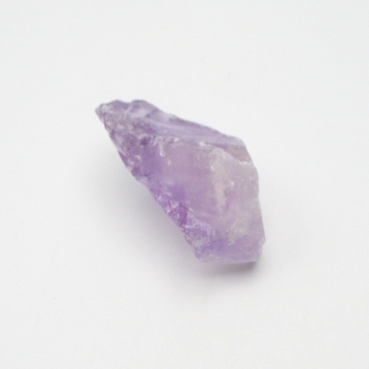 Brazilian Amethyst – Small Chunky Raw Specimen (1.75″ × 1″ × 1″)