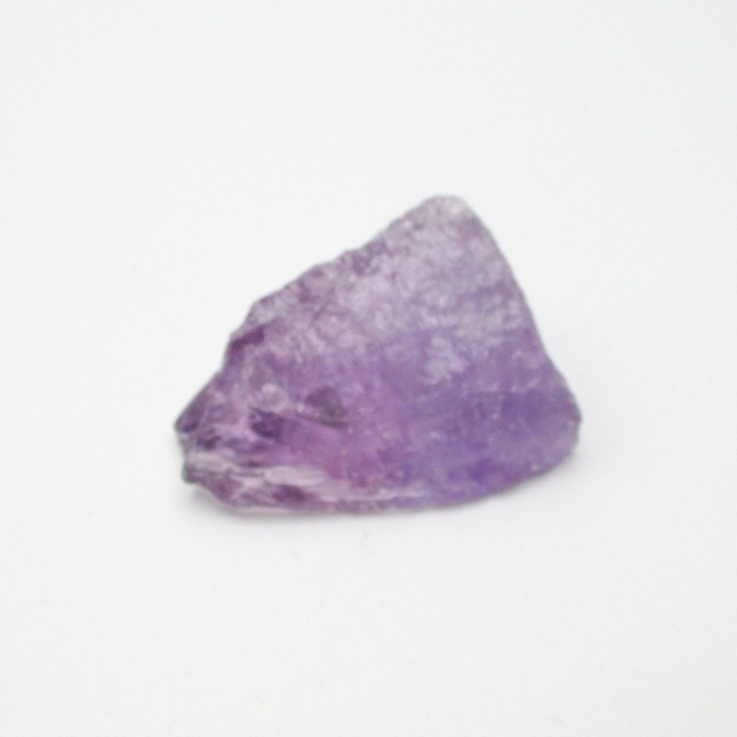 Brazilian Amethyst – Petite Slim Raw Specimen (1.5″ × 1″ × 0.5″)