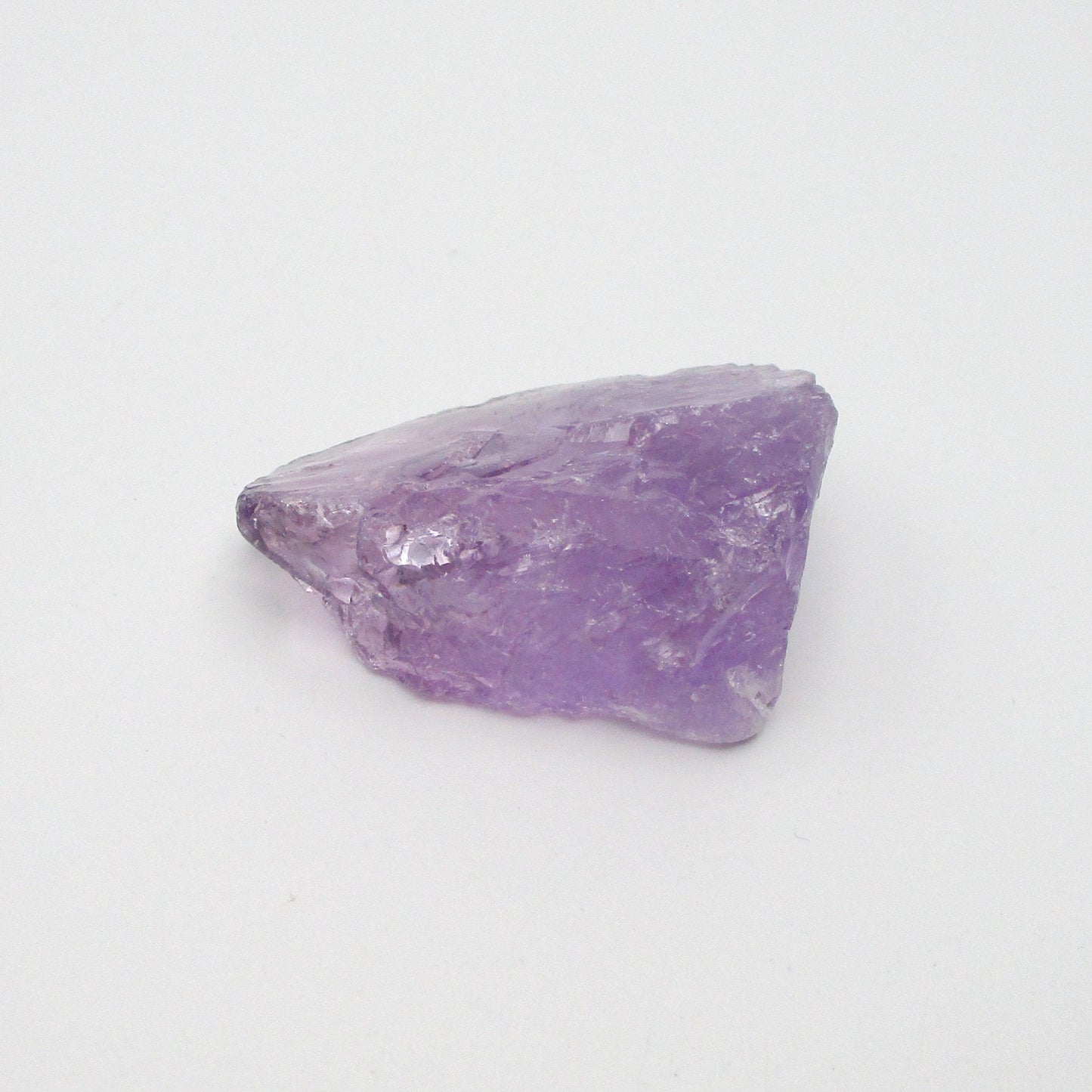 Brazilian Amethyst – Petite Slim Raw Specimen (1.5″ × 1″ × 0.5″)