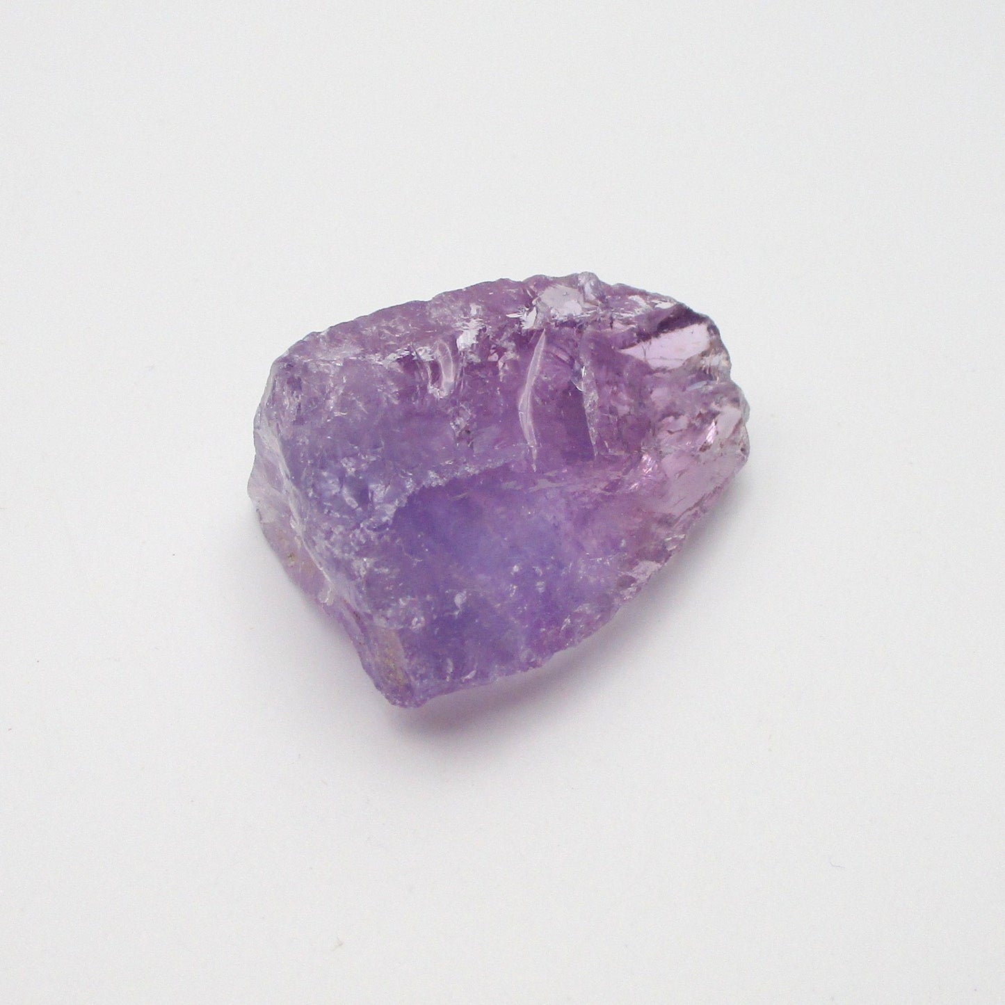 Brazilian Amethyst – Petite Slim Raw Specimen (1.5″ × 1″ × 0.5″)
