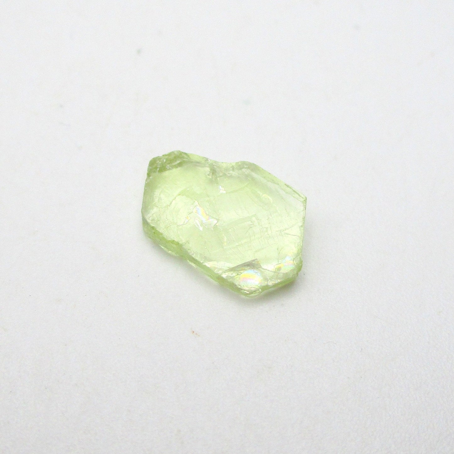 Green Apatite