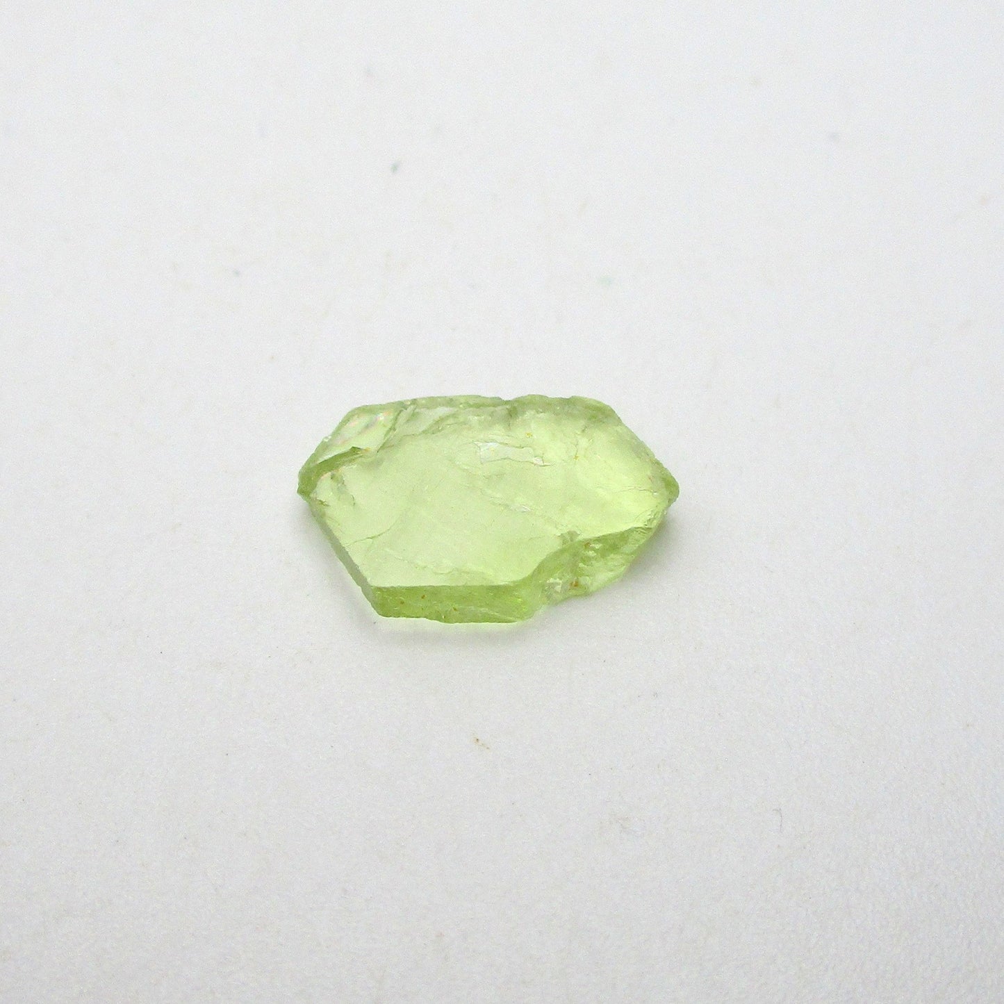 Green Apatite