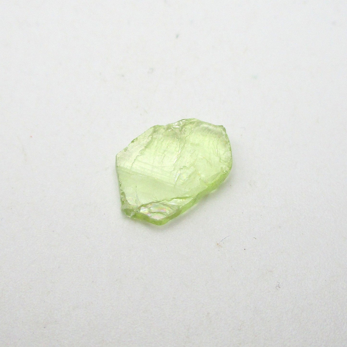Green Apatite