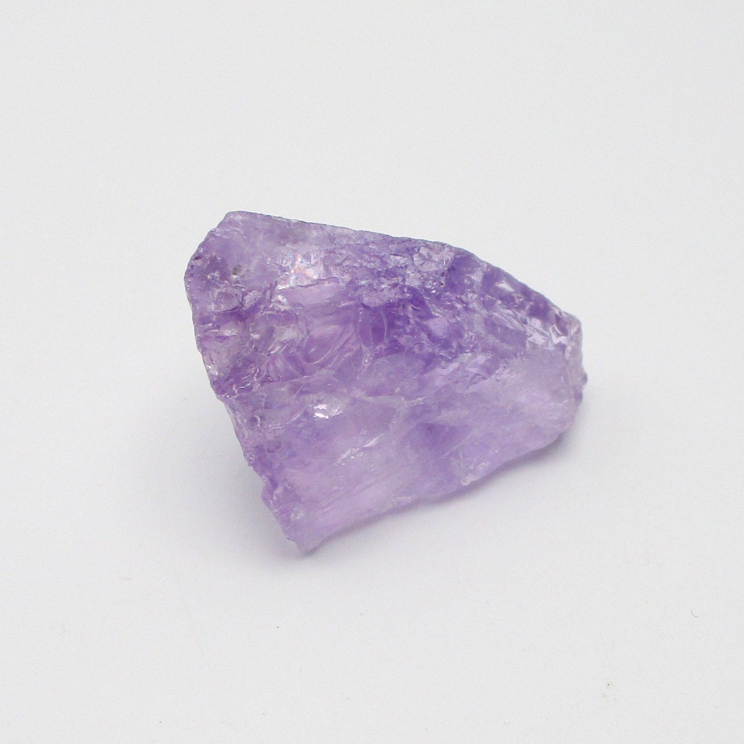 Brazilian Amethyst – Petite Cube Raw Specimen (1.5″ × 1″ × 1″)