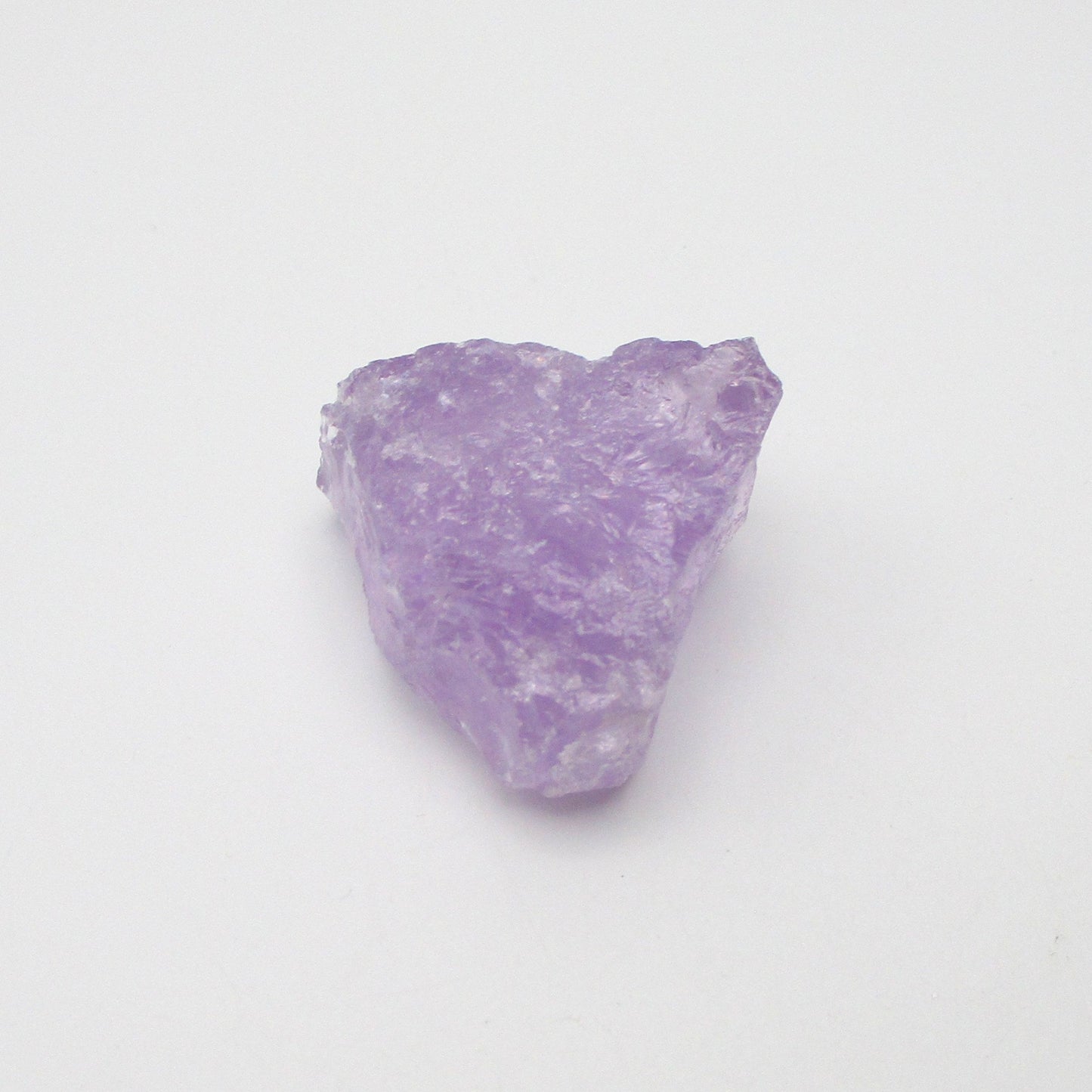 Brazilian Amethyst – Petite Flat Raw Specimen (1.5″ × 1″ × 0.5″)