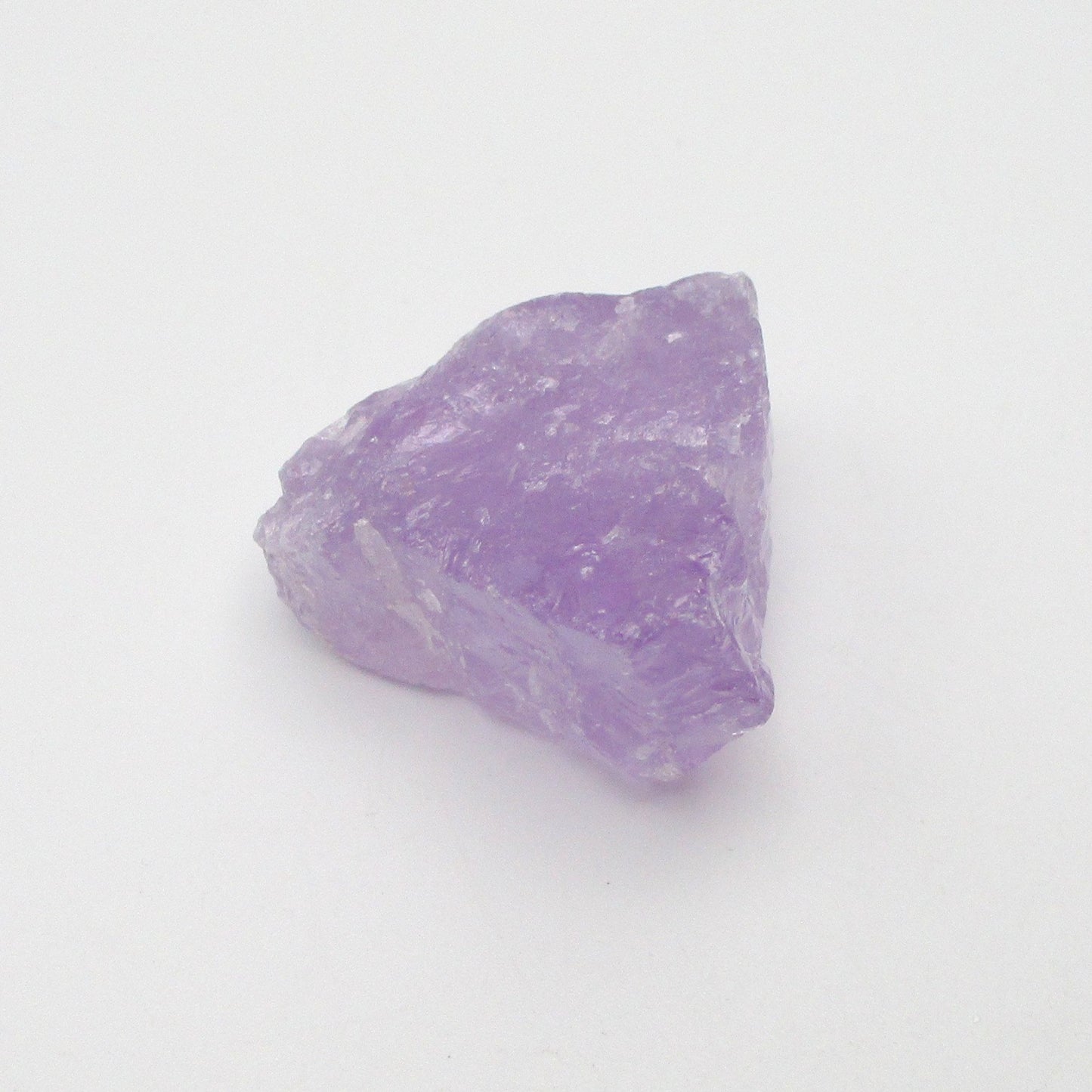 Brazilian Amethyst – Petite Flat Raw Specimen (1.5″ × 1″ × 0.5″)