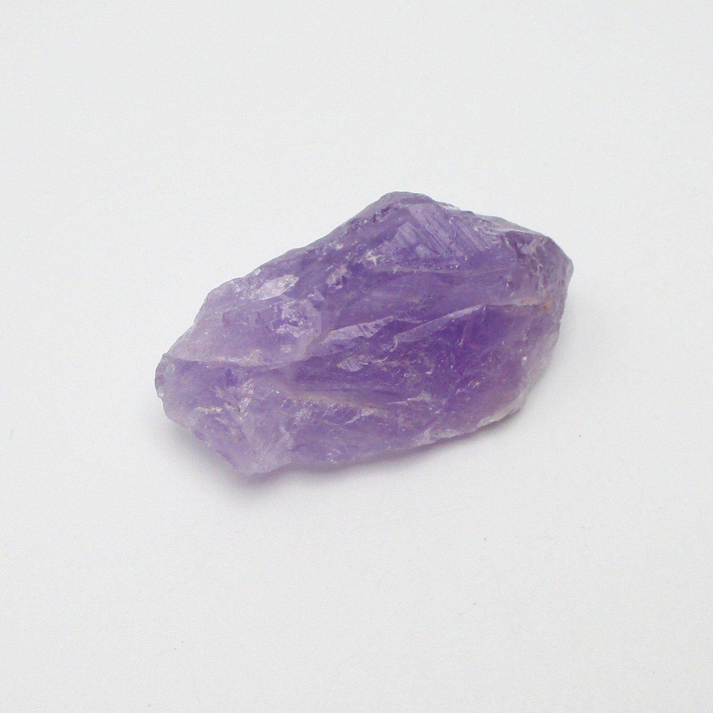 Brazilian Amethyst – Micro Slender Raw Specimen (1.5″ × 0.75″ × 0.5″)