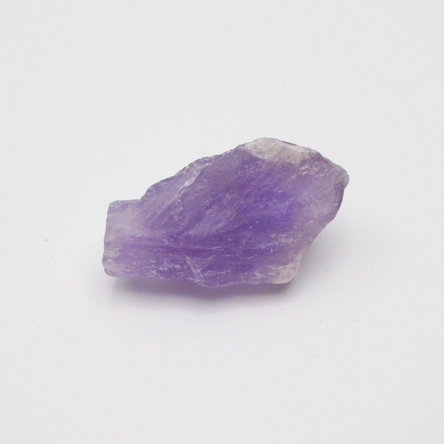 Brazilian Amethyst – Micro Slender Raw Specimen (1.5″ × 0.75″ × 0.5″)