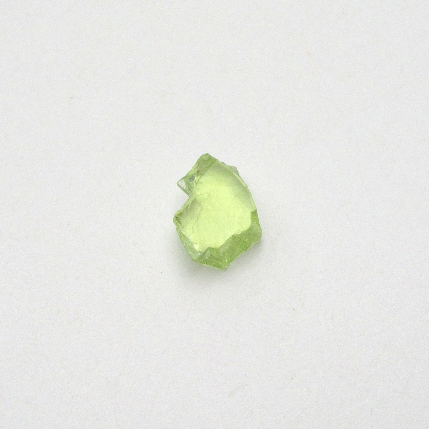 Green Apatite