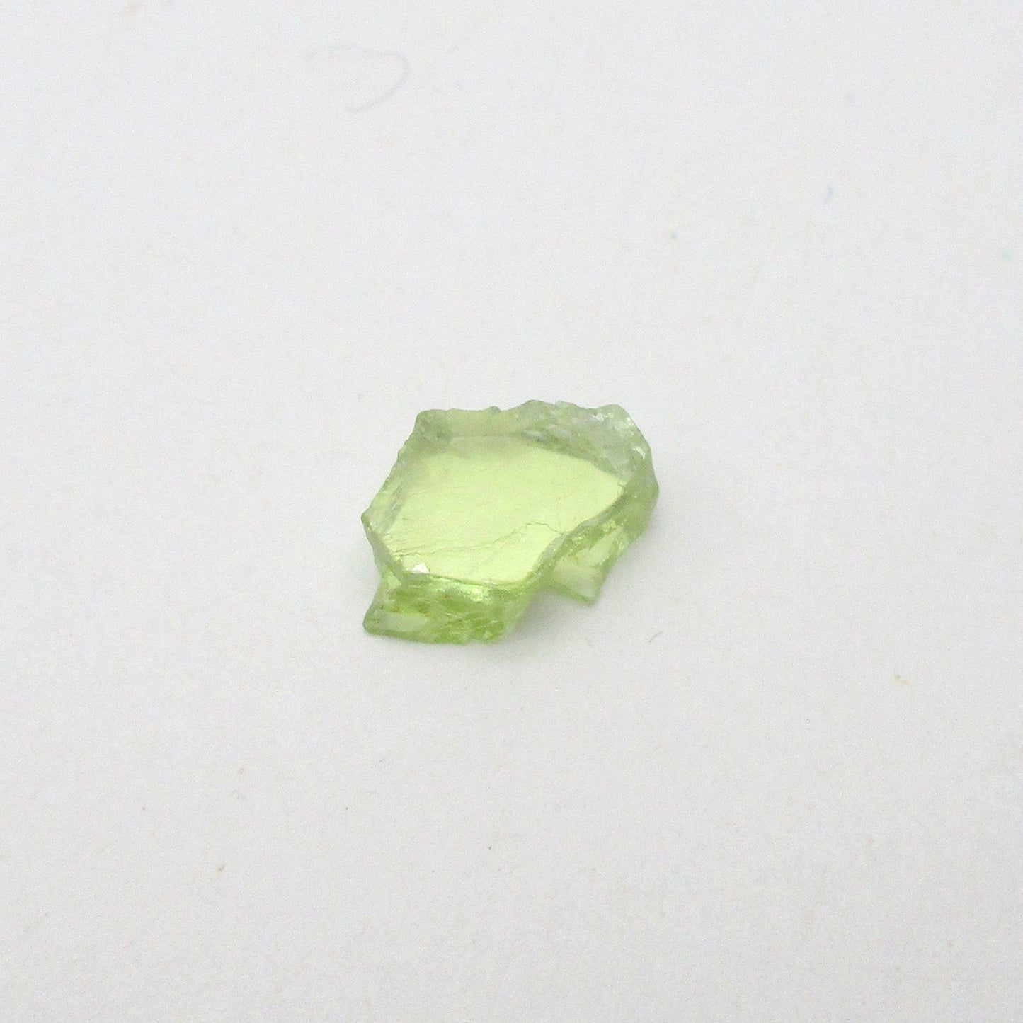 Green Apatite