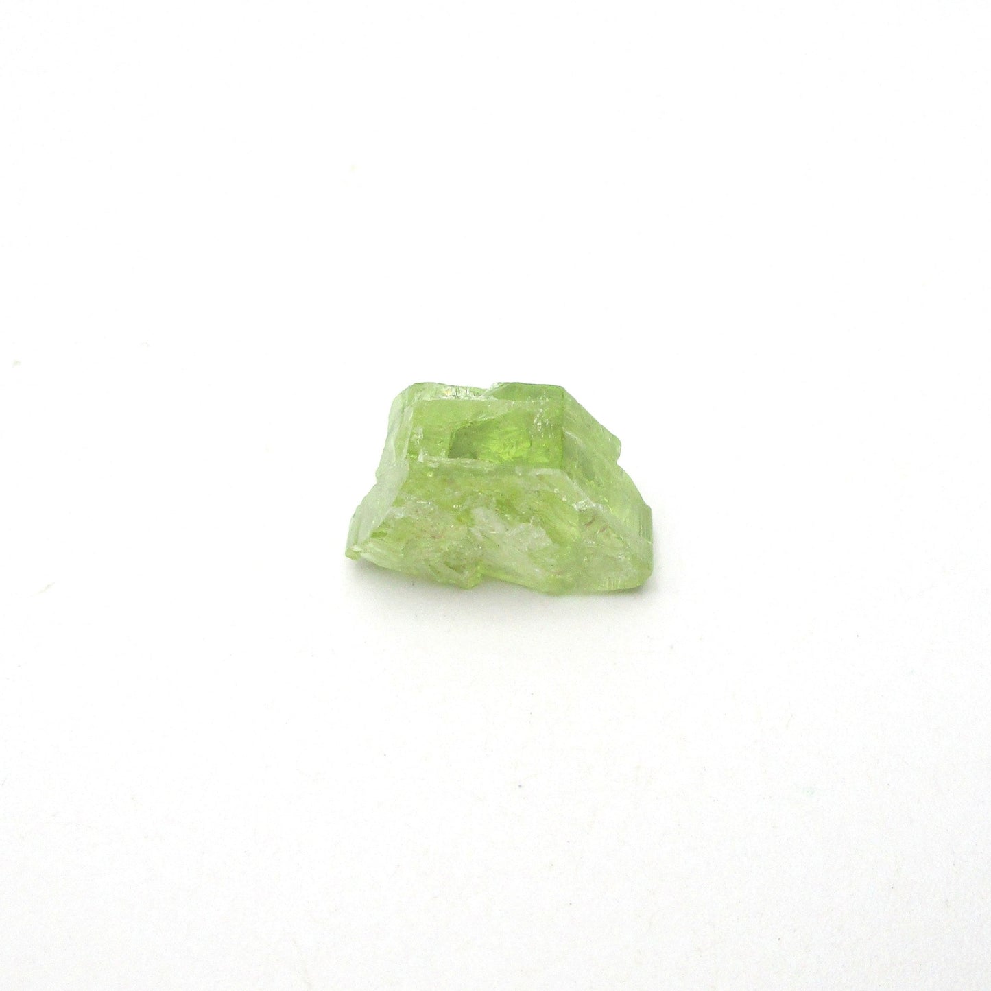 Green Apatite